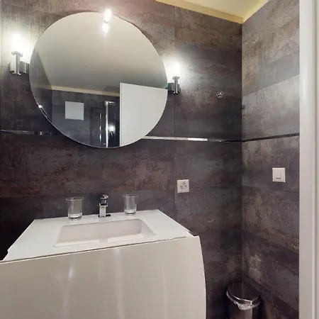 Apartment Chesa Seraina Abitaziun Seraina 8 - Tabacco - *