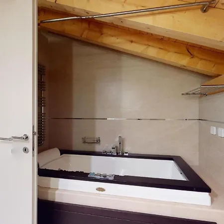 Appartamento Chesa Seraina Abitaziun Seraina 8 - Tabacco - *