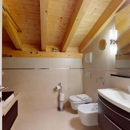 Chesa Seraina Abitaziun Seraina 8 - Tabacco - Madulain