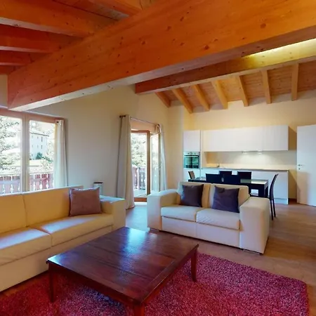 Chesa Seraina Abitaziun Seraina 8 - Tabacco - Appartamento *