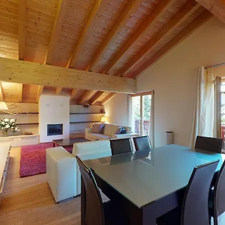 Chesa Seraina Abitaziun Seraina 8 - Tabacco - * Madulain