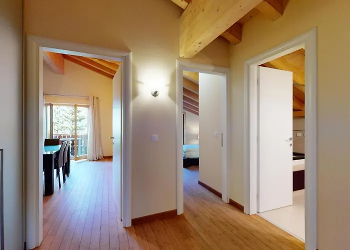 Apartman Chesa Seraina Abitaziun Seraina 8 - Tabacco - Madulain