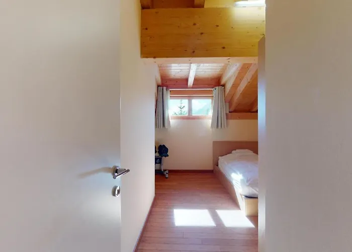 Chesa Seraina Abitaziun Seraina 8 - Tabacco - Madulain