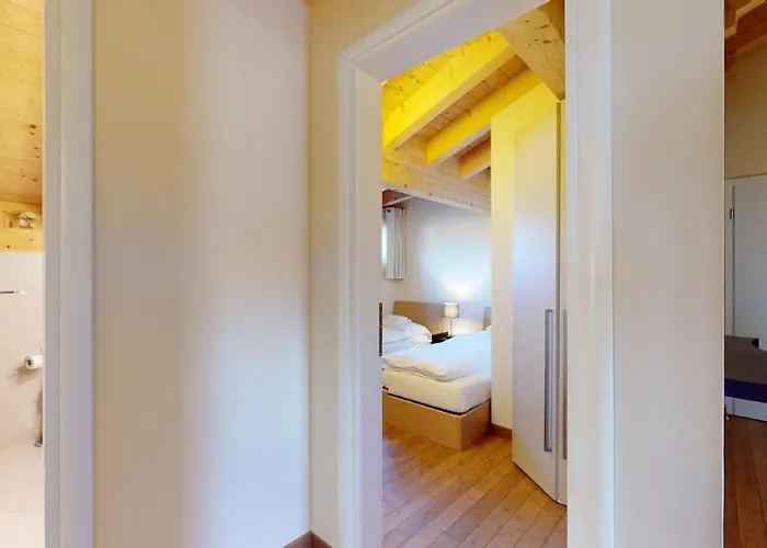 Chesa Seraina Abitaziun Seraina 8 - Tabacco - Apartamento *