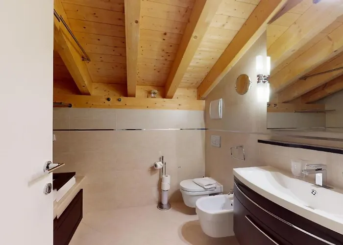 Chesa Seraina Abitaziun Seraina 8 - Tabacco - Madulain