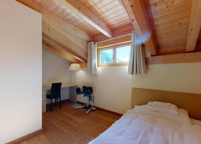 Apartman Chesa Seraina Abitaziun Seraina 8 - Tabacco - *