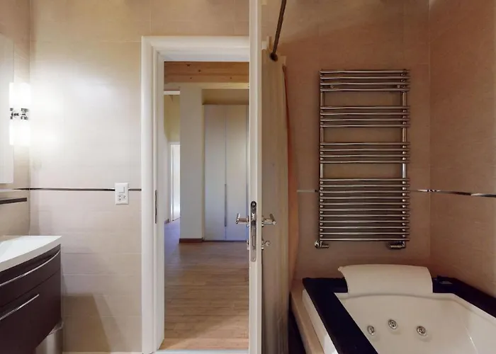 Apartman Chesa Seraina Abitaziun Seraina 8 - Tabacco - *