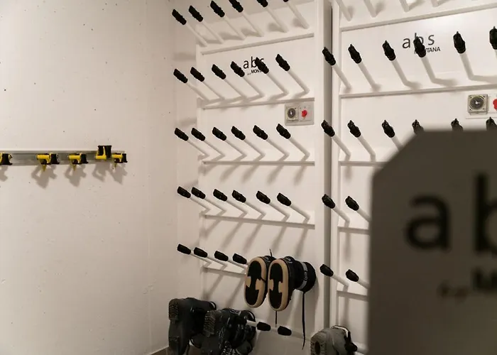 Apartman Chesa Seraina Abitaziun Seraina 8 - Tabacco - *