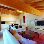 Apartment Chesa Seraina Abitaziun Seraina 8 - Tabacco -