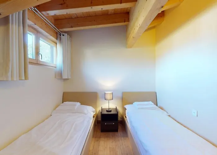 Chesa Seraina Abitaziun Seraina 8 - Tabacco - * Madulain