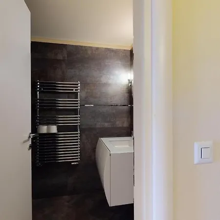 Chesa Seraina Abitaziun Seraina 8 - Tabacco - * Madulain