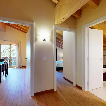 Lejlighed Chesa Seraina Abitaziun Seraina 8 - Tabacco - Madulain