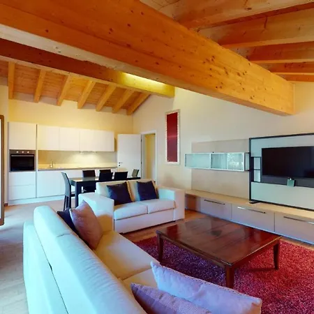 Lejlighed Chesa Seraina Abitaziun Seraina 8 - Tabacco -