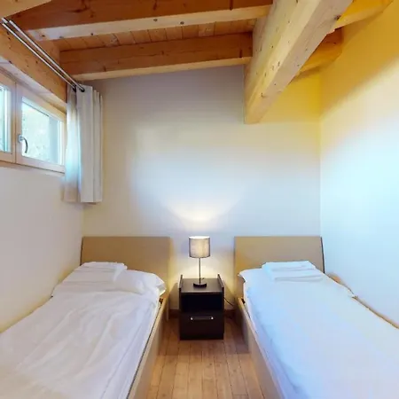 Chesa Seraina Abitaziun Seraina 8 - Tabacco - * Madulain