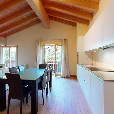 Lejlighed Chesa Seraina Abitaziun Seraina 8 - Tabacco - *