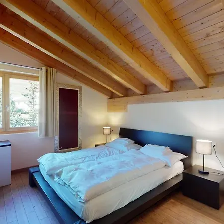 Chesa Seraina Abitaziun Seraina 8 - Tabacco - Lejlighed *