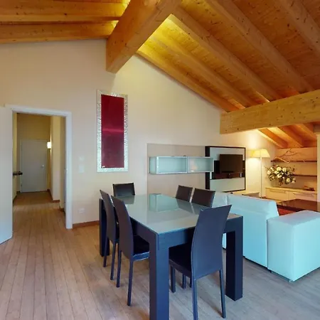 Chesa Seraina Abitaziun Seraina 8 - Tabacco - Madulain