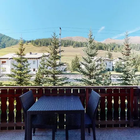 Chesa Seraina Abitaziun Seraina 8 - Tabacco - *