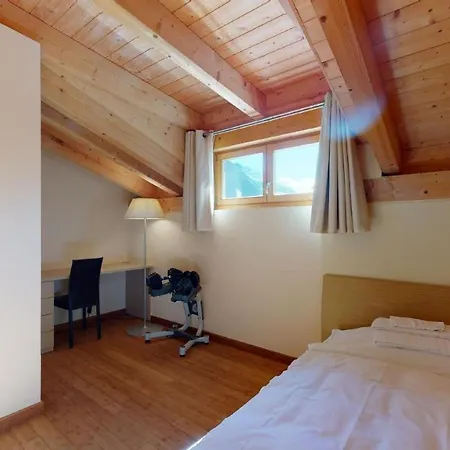 Lejlighed Chesa Seraina Abitaziun Seraina 8 - Tabacco - *