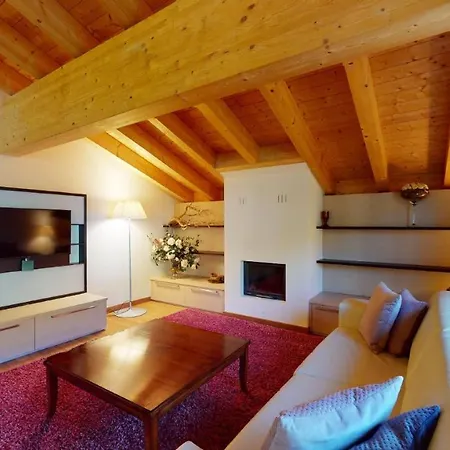 Lejlighed Chesa Seraina Abitaziun Seraina 8 - Tabacco - *