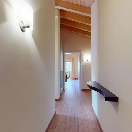 Chesa Seraina Abitaziun Seraina 8 - Tabacco - Madulain