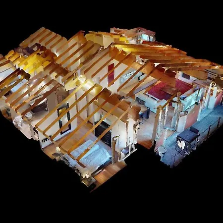 Lejlighed Chesa Seraina Abitaziun Seraina 8 - Tabacco - Madulain