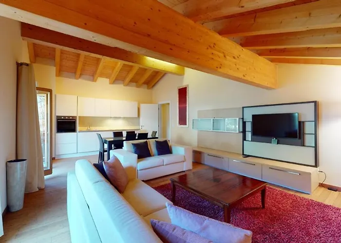 Apartamento Chesa Seraina Abitaziun Seraina 8 - Tabacco -