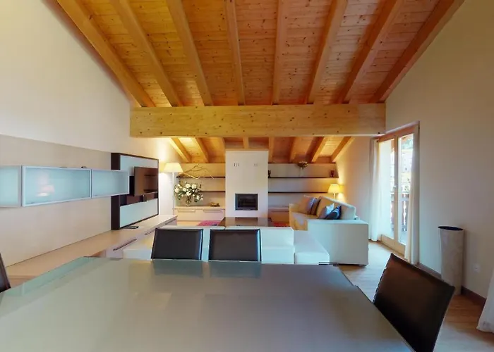 Chesa Seraina Abitaziun Seraina 8 - Tabacco - Apartamento