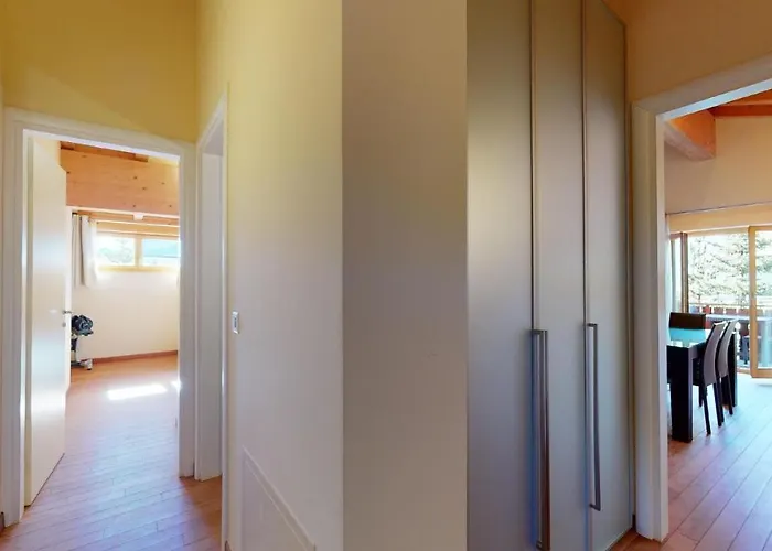 Chesa Seraina Abitaziun Seraina 8 - Tabacco - Madulain