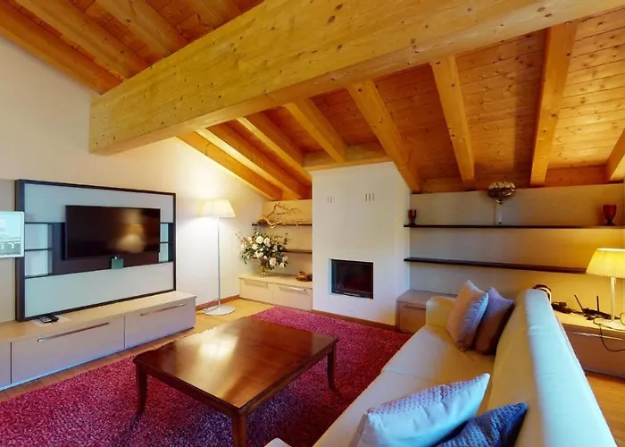 Apartamento Chesa Seraina Abitaziun Seraina 8 - Tabacco - *