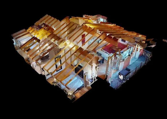 Apartamento Chesa Seraina Abitaziun Seraina 8 - Tabacco - Madulain